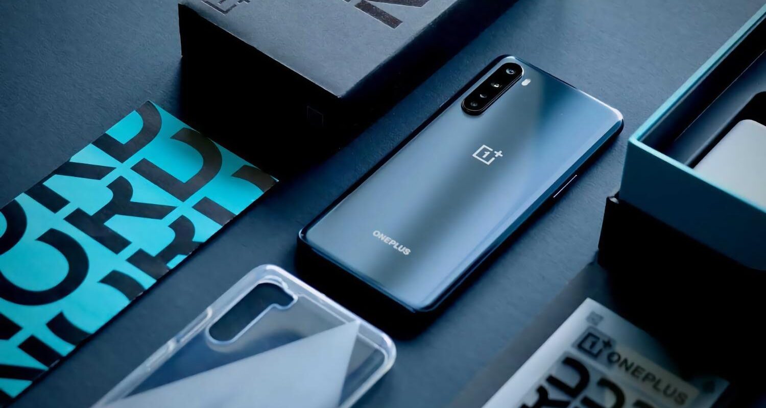 OnePlus Nord 2