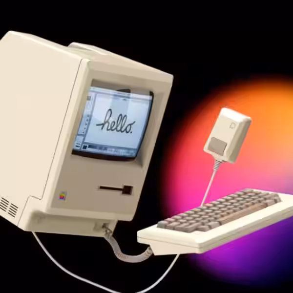 original macintosh concept video