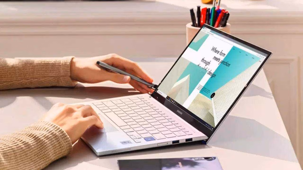 Представлен Samsung Galaxy Book Go: недорогой ноутбук с поддержкой 5G 3 Samsung Galaxy Book Go
