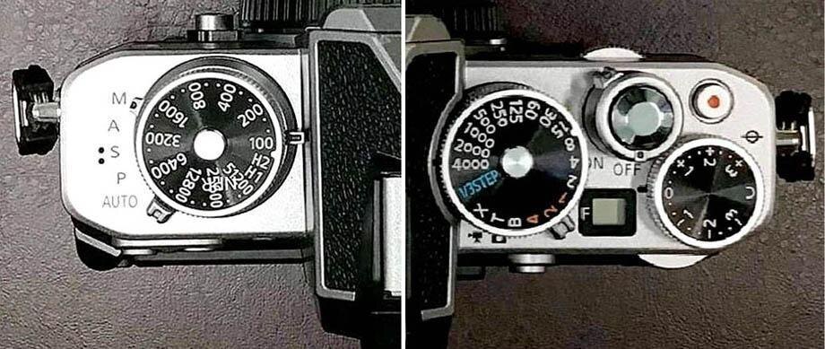 Nikon Z FC — это возрождение пленочных фотоаппаратов в беззеркальной форме 5 photowebexpo kameri nikon z fc v stile retro 4