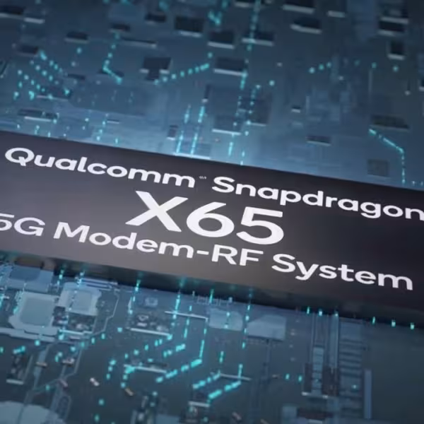 qualcomm anonsiruet snapdragon x65 u nego pervyj modem 5g so