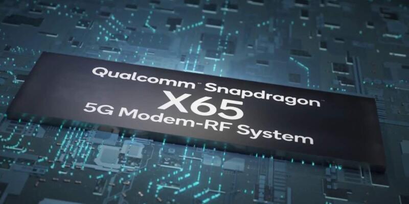 MWC 2021: Модем Qualcomm Snapdragon X65 установил рекорд скорости передачи данных 5G (qualcomm anonsiruet snapdragon x65 u nego pervyj modem 5g so)