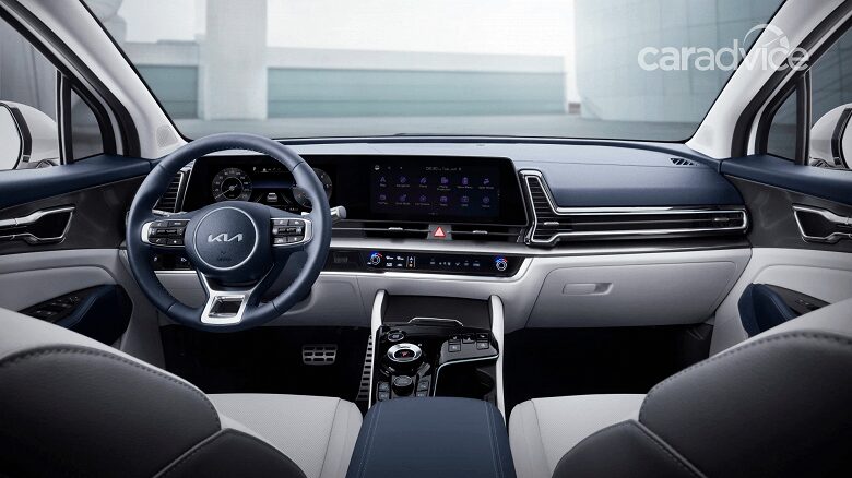 Kia показала обновлённый Sportage 2021 года 6 r0j3rkbvkivlvsbfi8ov large