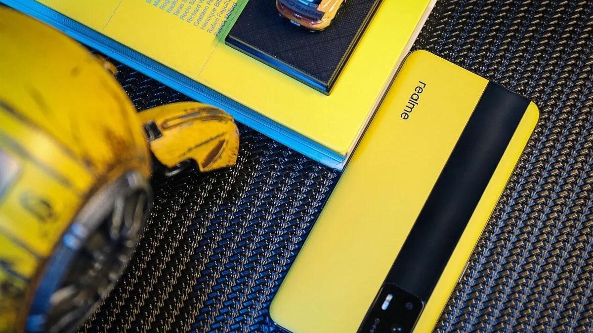 Realme GT