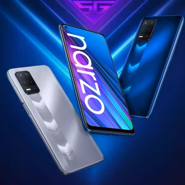realme narzo 30 5g featured