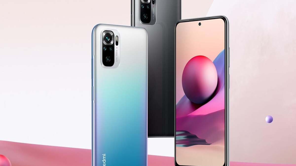 Смартфоны Redmi Note 10T и 10S приехали в Россию 3 Redmi