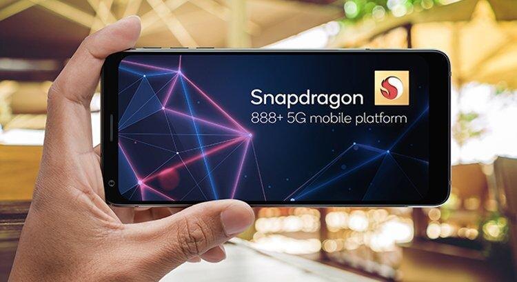 MWC 2021: Qualcomm выпустила чипсет Snapdragon 888 Plus 5G 2 snap1