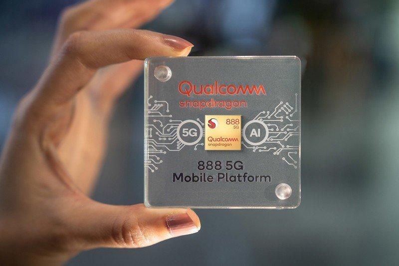 Snapdragon 888 Plus