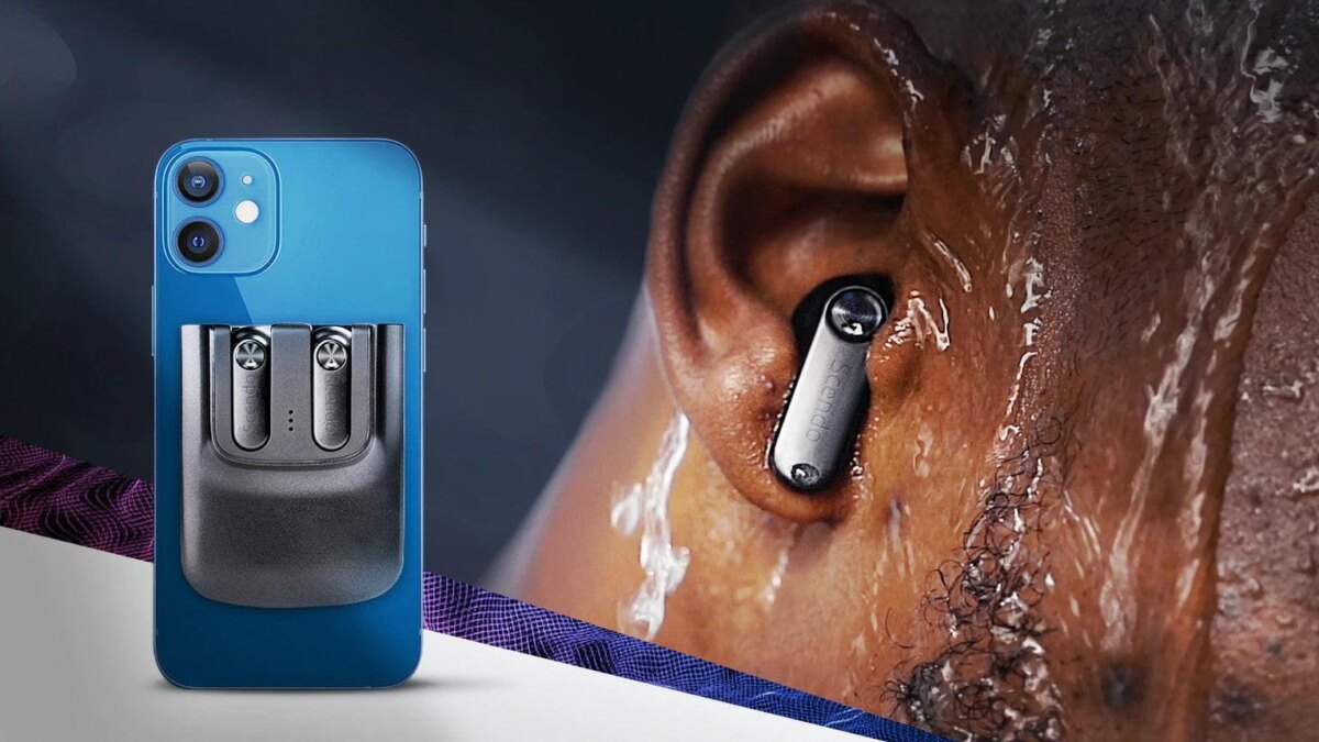 Представлены первые наушники совместимые с MagSafe 5 snapods