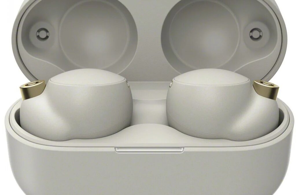 Sony выпустила новые беспроводные наушники Sony WF-1000XM4 7 sony wf 1000xm4 8