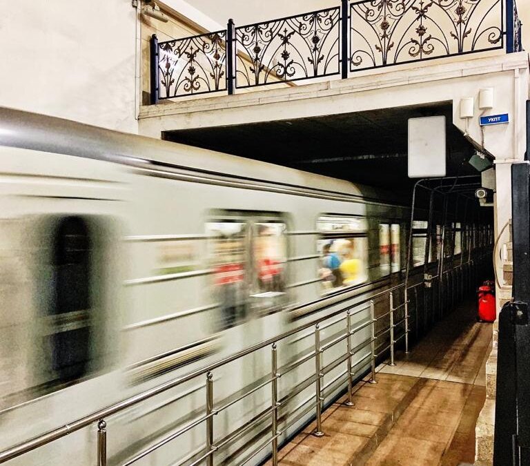 Tele2 первой в России запустила 5G в метро 2 tele2 metro 5g 1