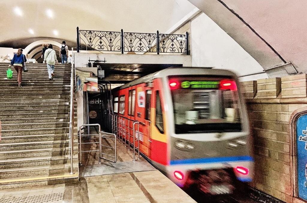 Tele2 первой в России запустила 5G в метро 3 tele2 metro 5g 2