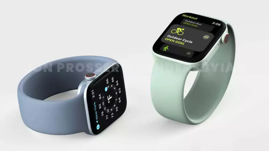 В Apple Watch Series 7 могут увеличить время автономной работы (the apple watch series 7 could use a neat new trick to boost battery life)