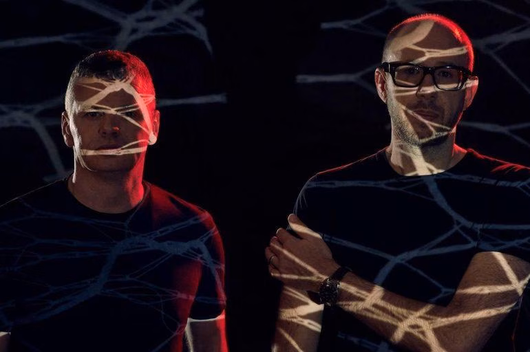 The Chemical Brothers выпустили сингл the Psychetronik Mix в Sonos Radio 2 the chemical borthers by photo by hamish brown e1620908459426