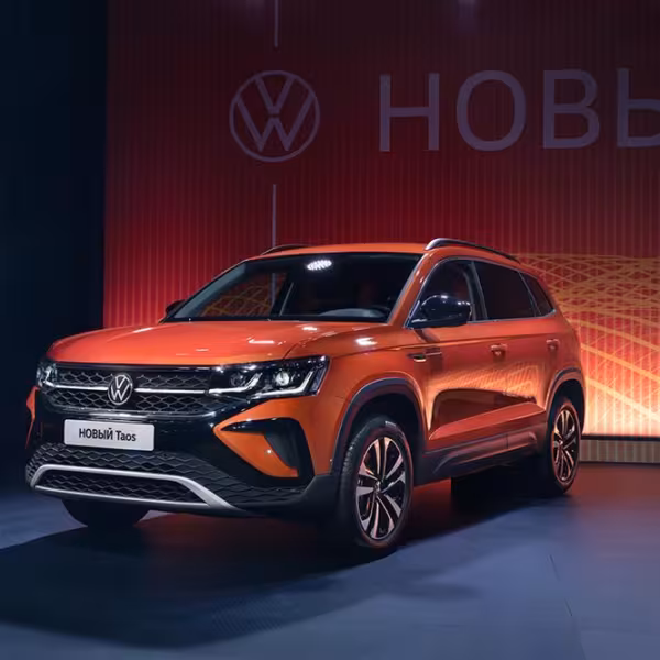 volkswagen taos 1