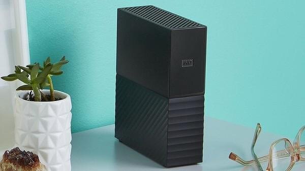 Сетевые хранилища Western Digital подверглись атаке 2 west600