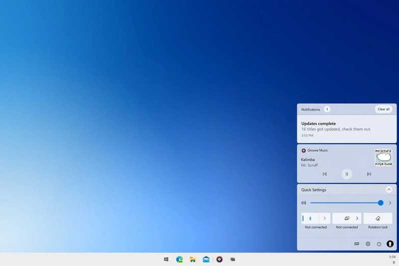 Microsoft выпустит новую Windows уже 24 июня (windows 10x ac)