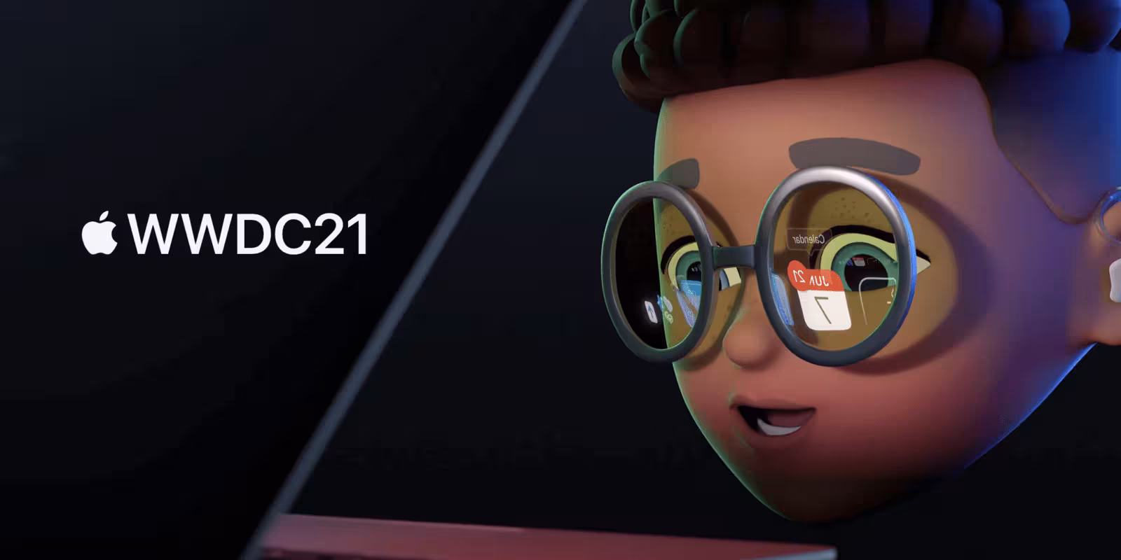 Apple WWDC 2021: ΠΏΡΡΠΌΠ°Ρ ΡΠ΅ΠΊΡΡΠΎΠ²Π°Ρ ΡΡΠ°Π½ΡΠ»ΡΡΠΈΡ ΠΏΡΠ΅Π·Π΅Π½ΡΠ°ΡΠΈΠΈ Π½Π° ΡΡΡΡΠΊΠΎΠΌ ΡΠ·ΡΠΊΠ΅ 2 wwdc2021 glass