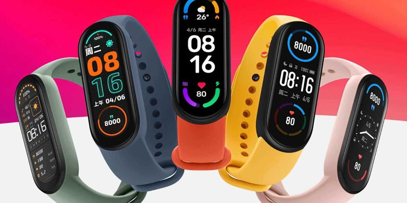 Mi Band 6