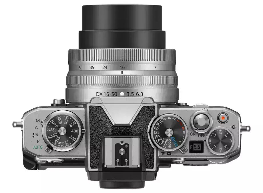 Nikon Z FC — это возрождение пленочных фотоаппаратов в беззеркальной форме 7