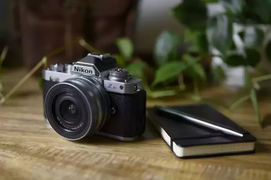 Nikon Z FC — это возрождение пленочных фотоаппаратов в беззеркальной форме (zfc usdd to 6573.0)