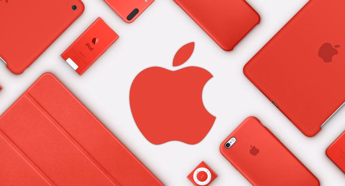 Apple продлевает партнерство с (RED) для борьбы с COVID-19 до 30 декабря 2 PRODUCT (RED)
