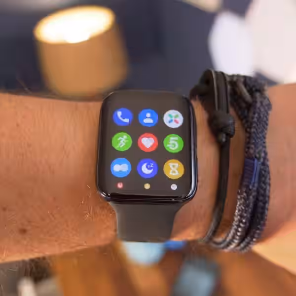 OPPO Watch 2