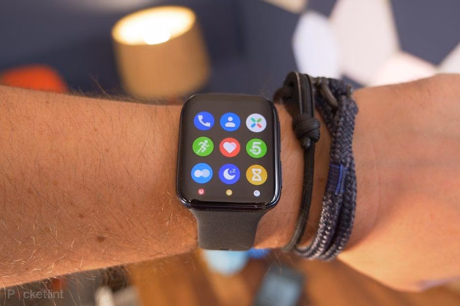 OPPO Watch 2 впервые показали на фото 1 OPPO Watch 2
