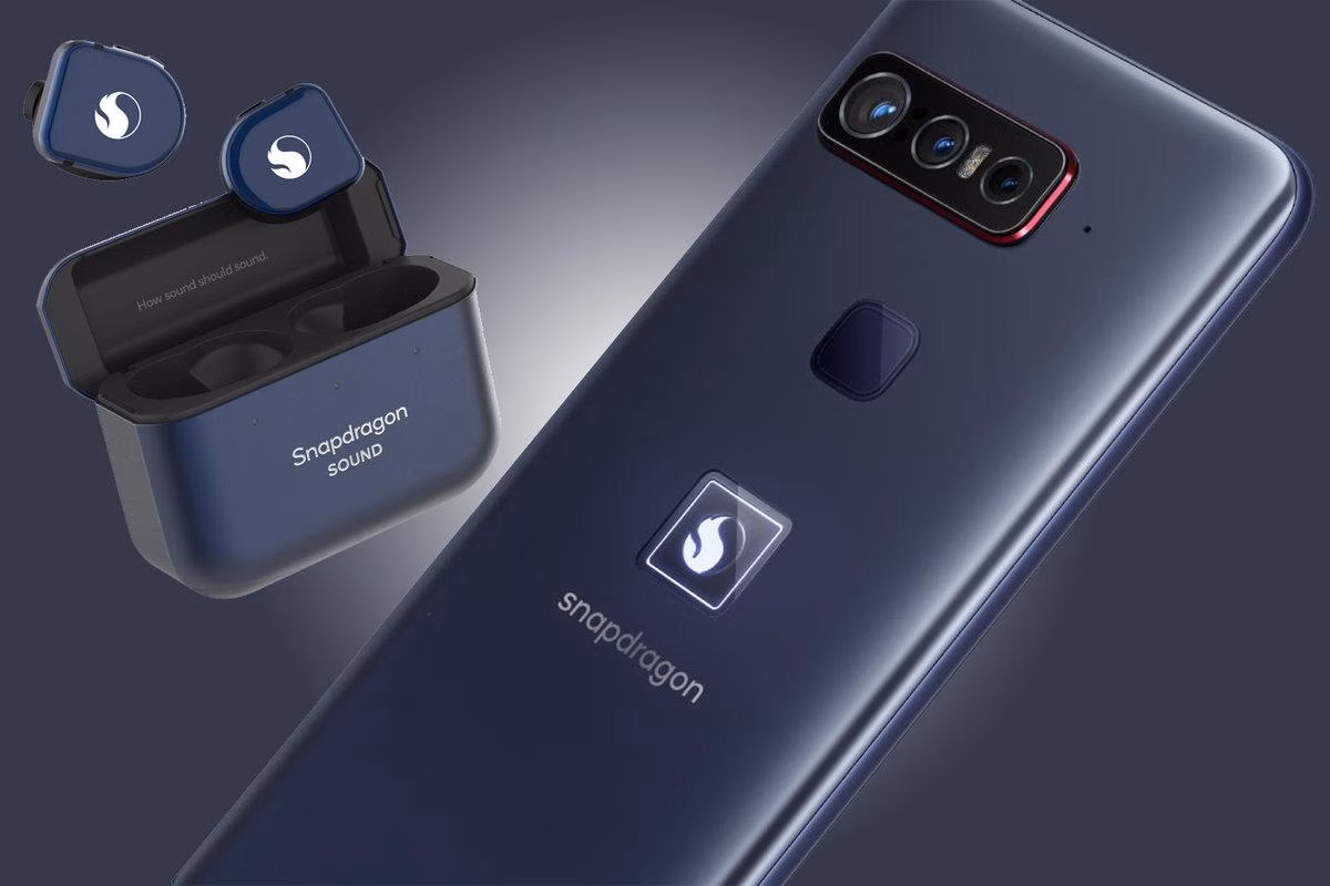 Qualcomm показала свой первый смартфон 4 Qualcomm