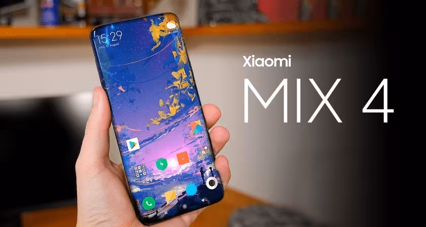 Mi MIX 4