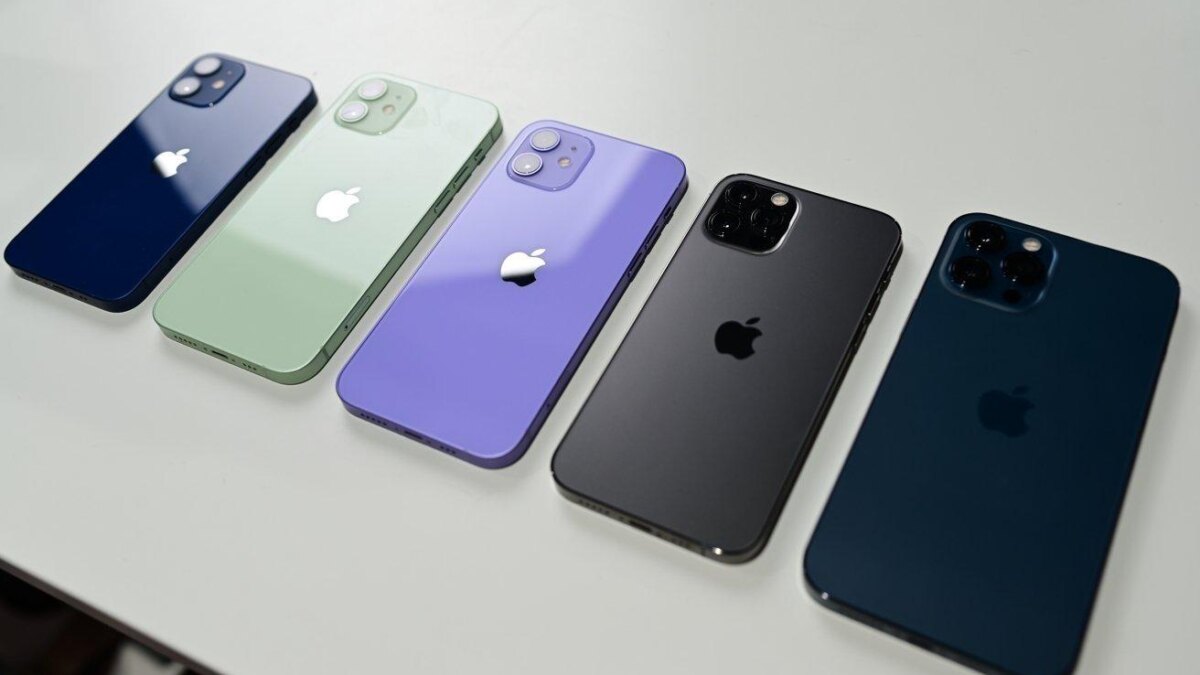 Презентация Apple iPhone 13: прямая видеотрансляция из Купертино 2 43148 83800 210713 iphone12 xl