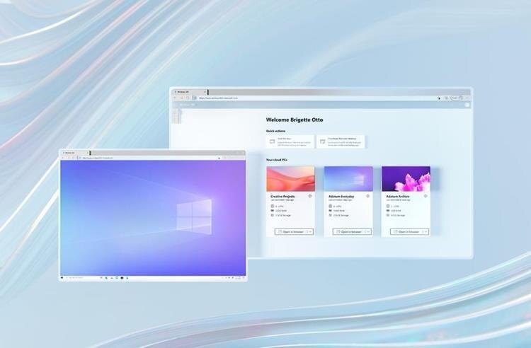 Microsoft представила Windows 365, облачную операционную систему 4 928