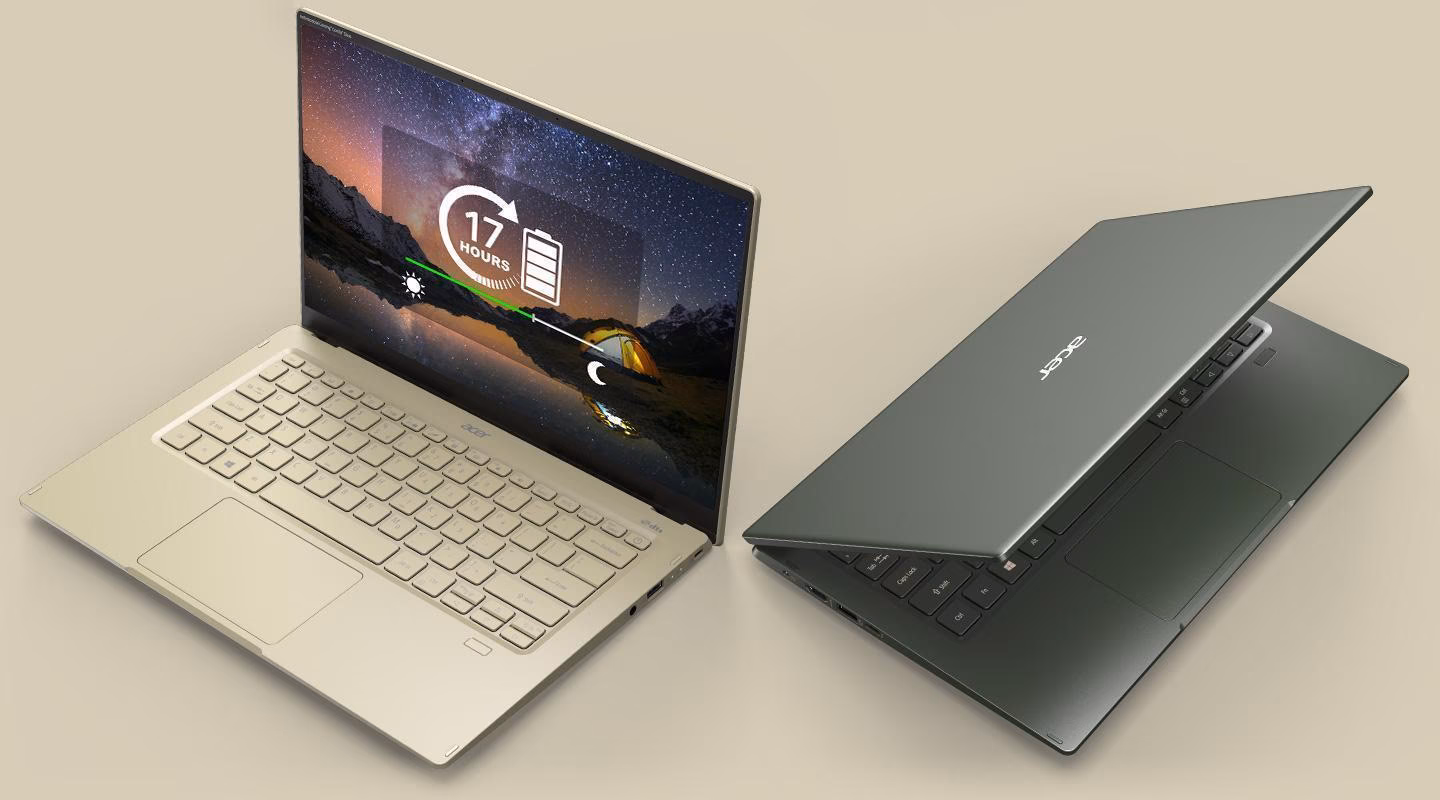 Обзор Acer Swift 5: идеальный ноутбук для работы из дома 21 a1039f1a f159 11ea 80d5 005056963b6e