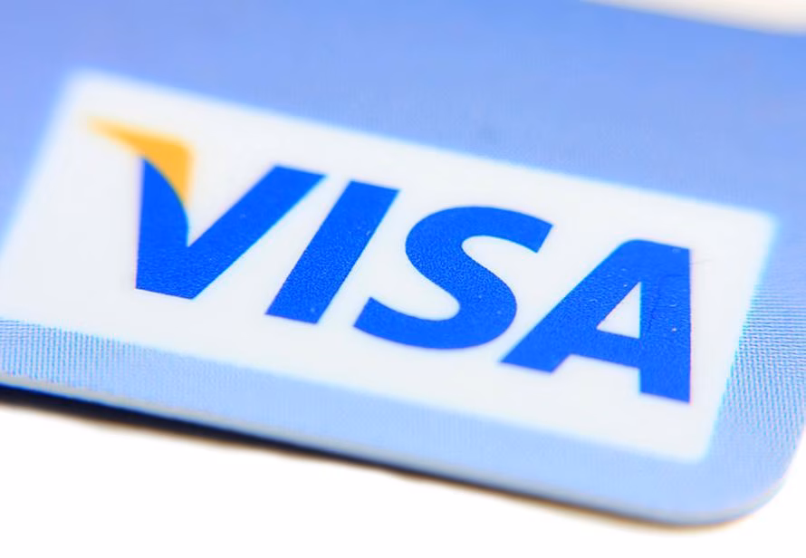 Visa обновила логотип Visa обновила логотип
