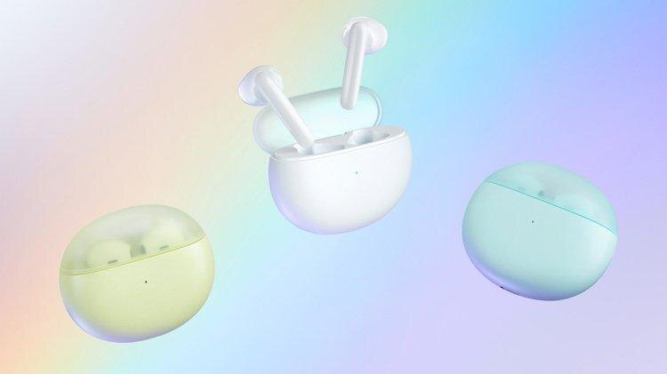 Беспроводные наушники OPPO Enco Air вышли в новом цвете 3 OPPO