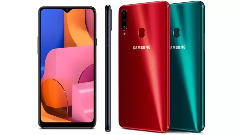 One UI 3.1 на базе Android 11 выходит на Samsung Galaxy A20s (android 11 based one ui 3.1 rolling out to the samsung galaxy a20s)