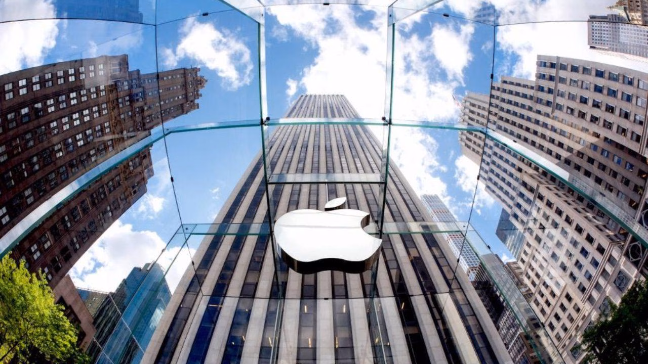 Apple заказала более 100 миллионов чипов A15 Bionic 3 apple office 1280x720 1
