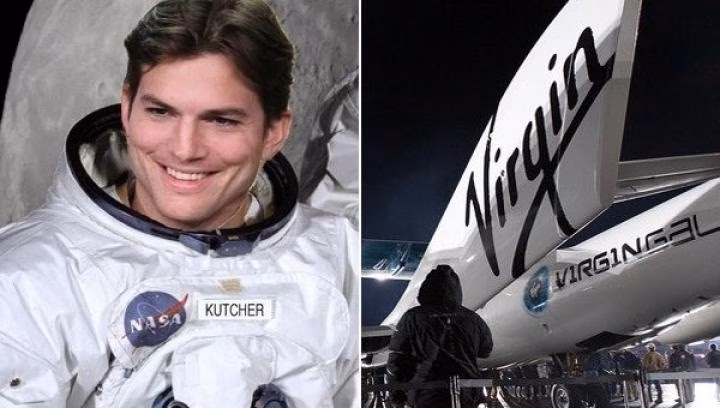Эштон Кутчер продал свой билет в космос 1 ashton kutcher1 600x340 1
