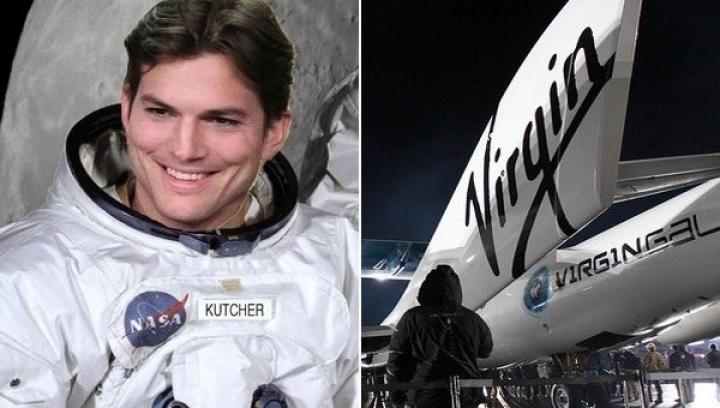 Эштон Кутчер продал свой билет в космос 1 ashton kutcher1 600x340 1