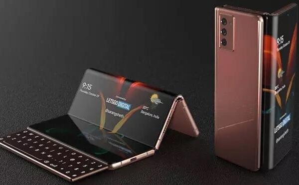 Galaxy Z Fold 3 получит процессор Snapdragon 888 и 12 ГБ оперативной памяти (b43407dfea47fa266c5f0849a85a58a8ae41bcb2)