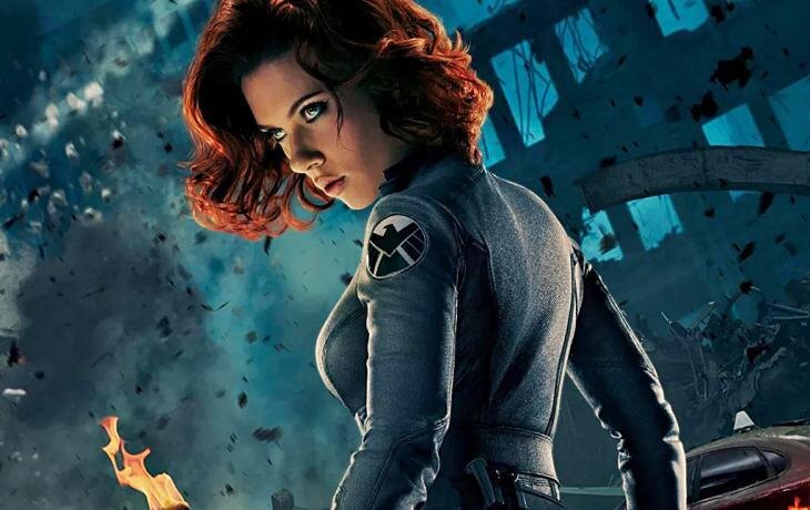 Чёрная вдова