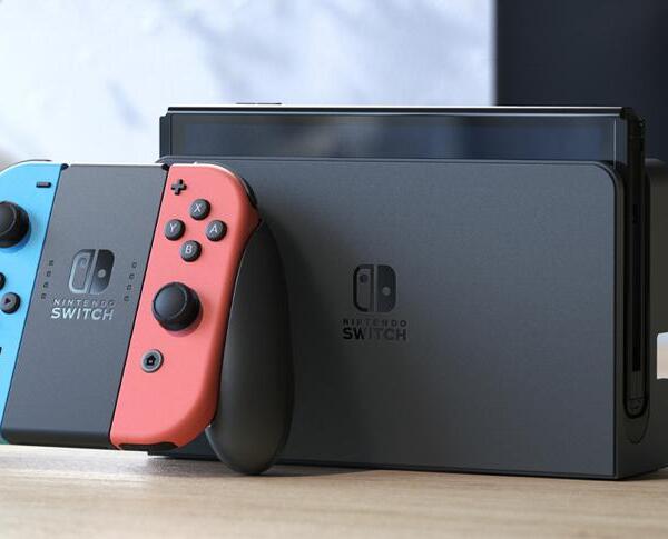 Nintendo Switch c OLED-дисплеем анонсировали официально, продажи с 8 октября (ci nswitch product switch neon)