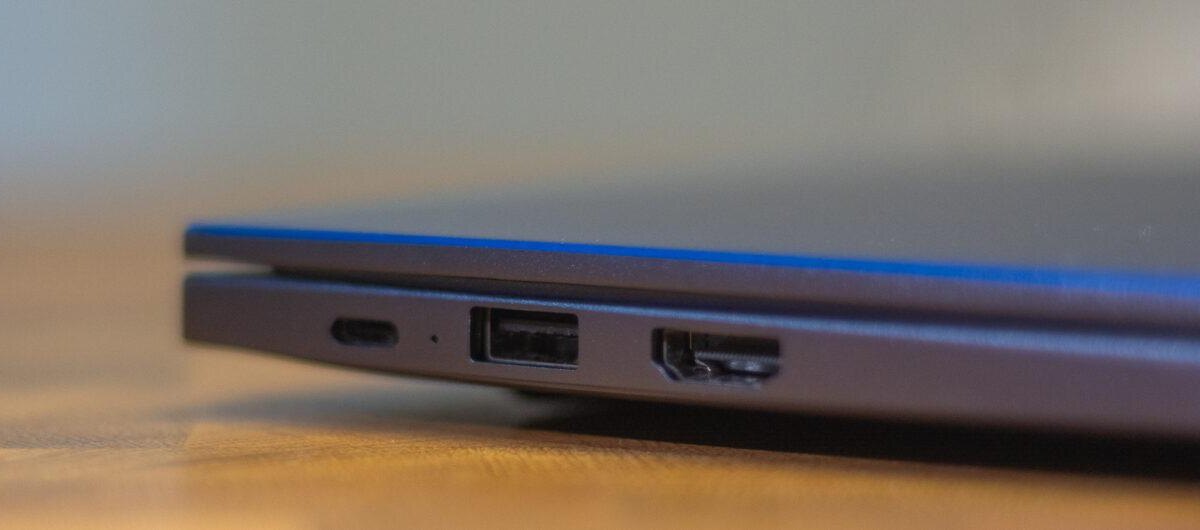 Обзор ноутбука Honor MagicBook 14 (2021): компактный и тихий 33 export 2607 31