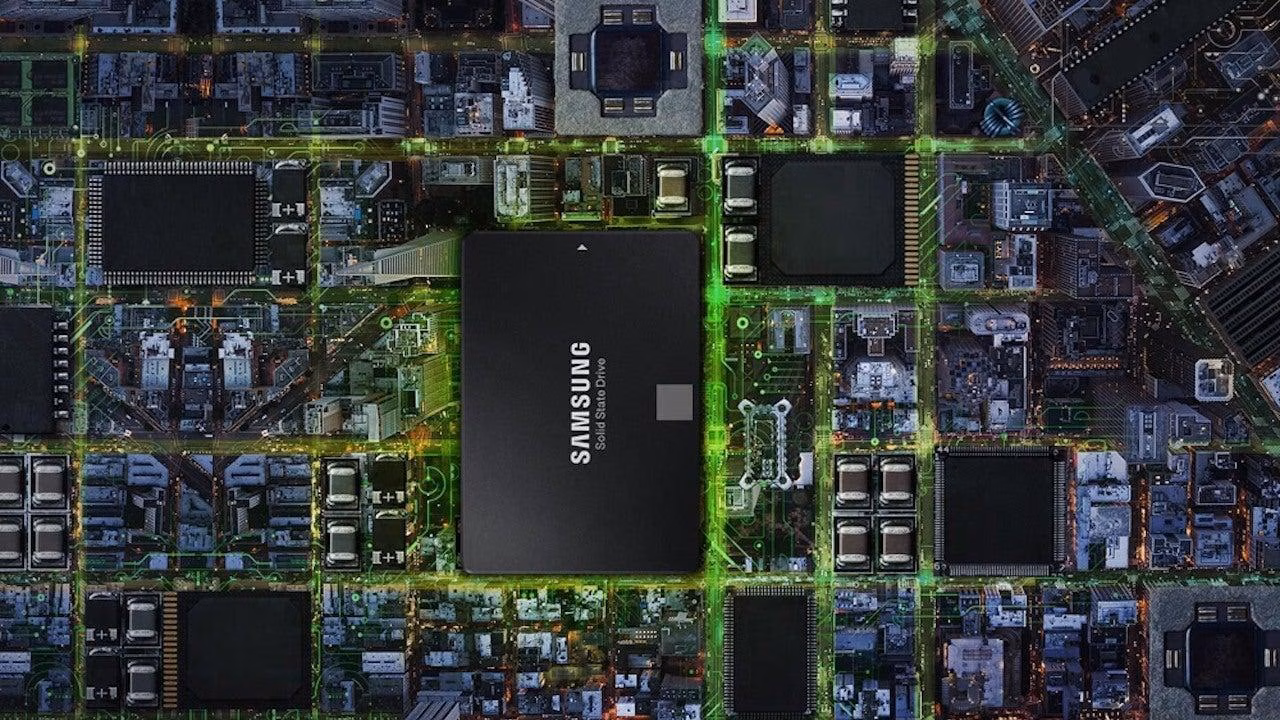 Операционная прибыль Samsung бьёт рекорды благодаря высокой цене на память 3 external and internal hard drive deals at neweggs fantastech sale ign