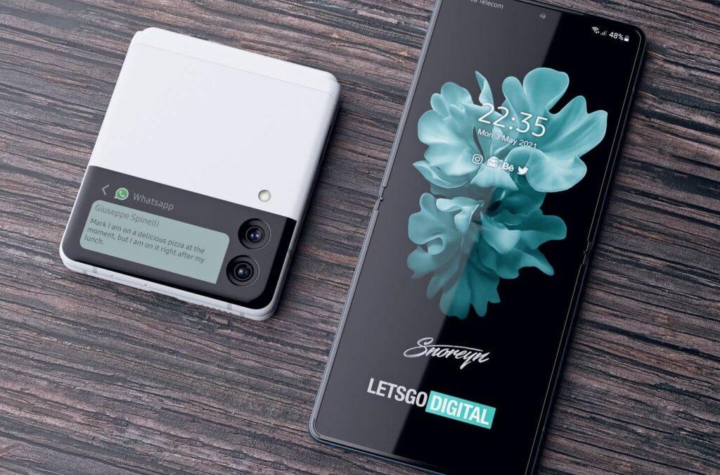 Samsung может выпустить Galaxy Z Flip 3 Lite 11 августа 3 galaxy z flip 3 release 1024x825 1