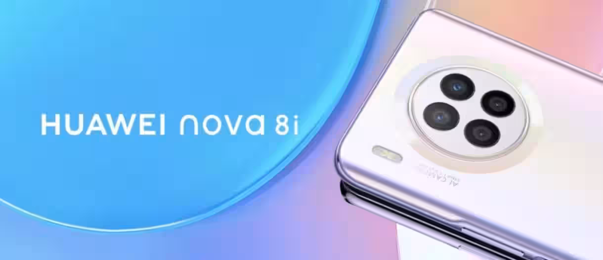 Huawei Nova 8i