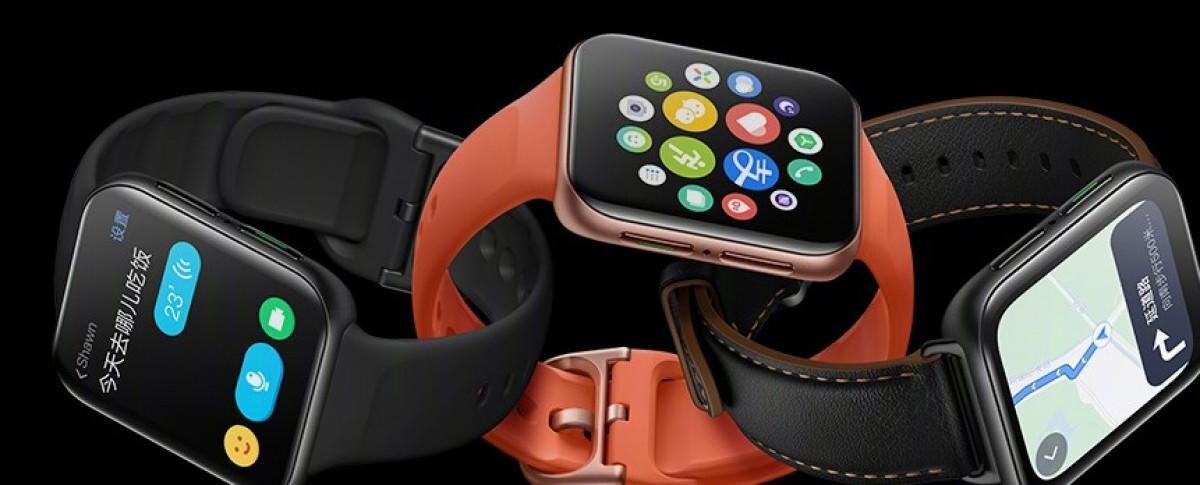 Умные часы OPPO Watch 2 наконец-то представили официально 3 OPPO Watch 2