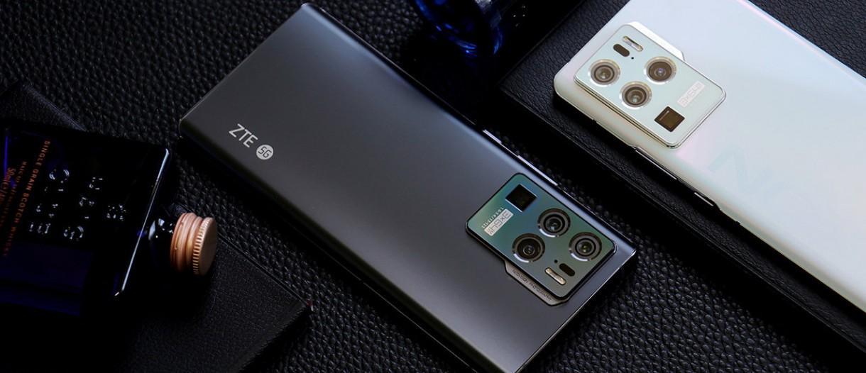 ZTE Axon 30