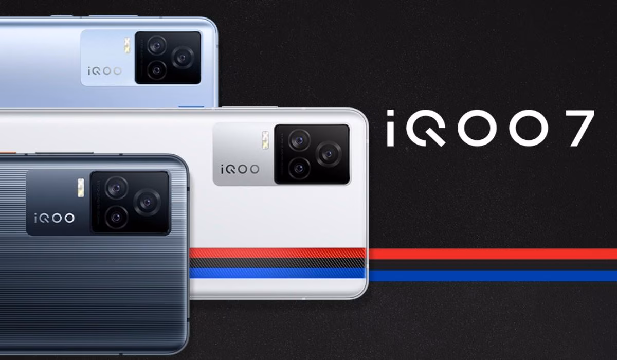 iQOO 7 скоро выйдет в новой расцветке 2 iQOO 7