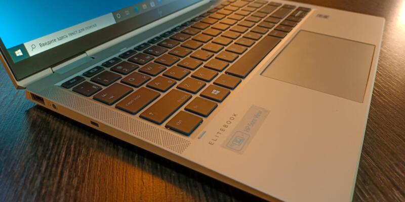 Обзор ноутбука HP EliteBook x360 1040 G7: трансформер для работы и развлечений (hp elitebook 1040 g7 48)